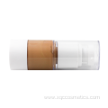 Non comedogenic organic waterproof liquid foundation spf 15